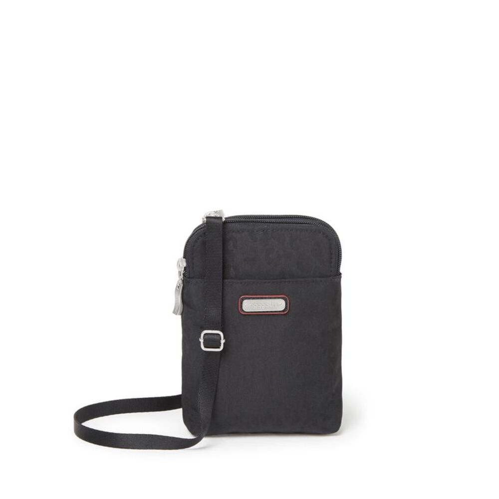 baggallini Women's Take Two RFID Bryant Small Crossbody Bag